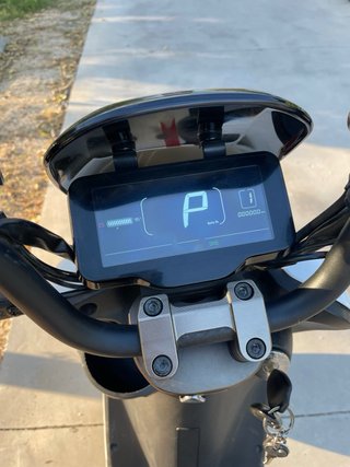 Moto Eléctrica Scooter