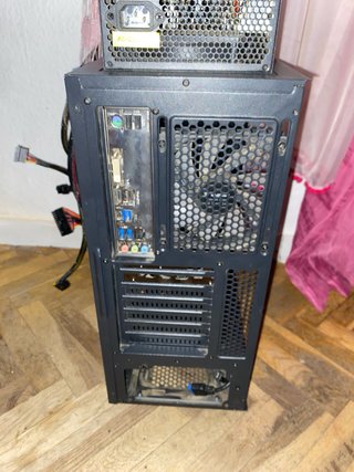 PC completo o in pezzi/componenti