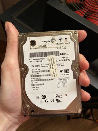 PC completo o in pezzi/componenti