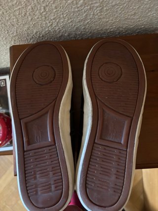 Zapatillas Polo Ralph Lauren Marrones