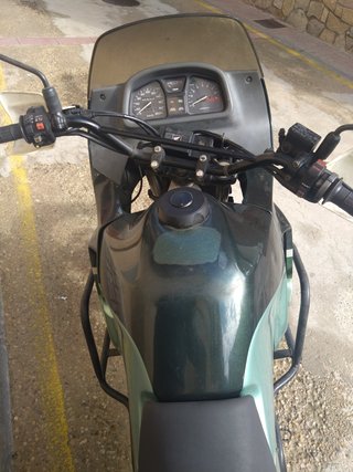 Honda Transalp XLV 600 1992