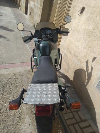 Honda Transalp XLV 600 1992