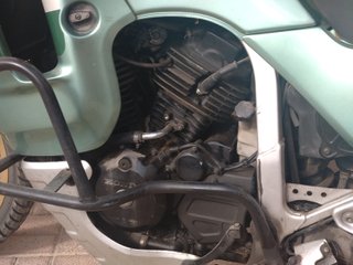 Honda Transalp XLV 600 1992