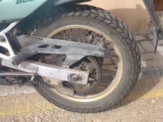 Honda Transalp XLV 600 1992