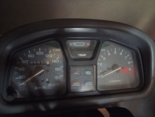 Honda Transalp XLV 600 1992
