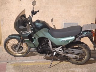 Honda Transalp XLV 600 1992