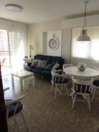 Piso en alquiler en Playa de San Juan en Alicante