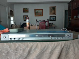 Reproductor DVD Karaoke Ansonic DVH-30S