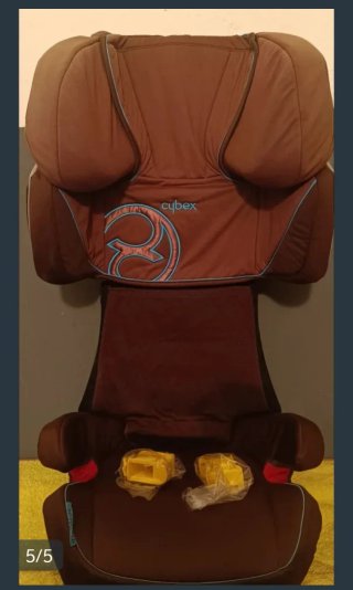 Silla Cybex Marrón