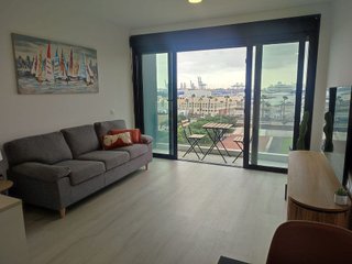 Piso en alquiler en Isleta en Palmas de Gran Canaria(Las)