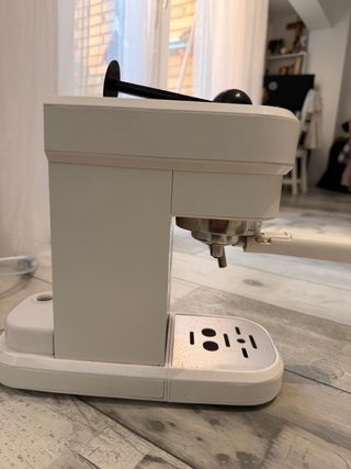 Cafetera Cecotec Cumbia 790 Blanca