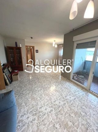 Piso en alquiler en Norte en Leganés