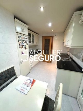 Piso en alquiler en Norte en Leganés