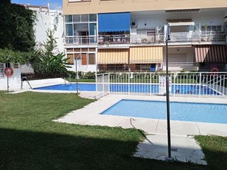 Piso en alquiler en Playamar en Torremolinos