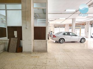Local comercial en alquiler en San Blas - Santo Domigo en Alicante