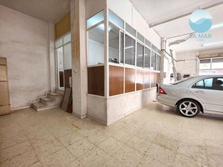 Local comercial en alquiler en San Blas - Santo Domigo en Alicante