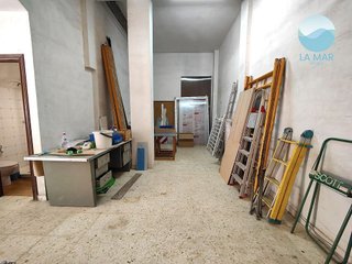 Local comercial en alquiler en San Blas - Santo Domigo en Alicante