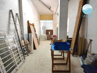 Local comercial en alquiler en San Blas - Santo Domigo en Alicante