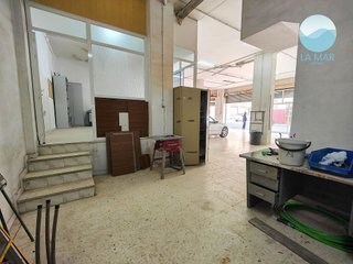 Local comercial en alquiler en San Blas - Santo Domigo en Alicante