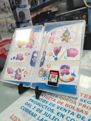 Kirby Star Allies Nintendo Switch