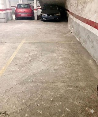 Garaje en alquiler en Centro en Almería