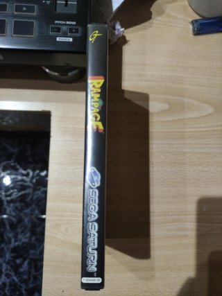 Rampage World Tour