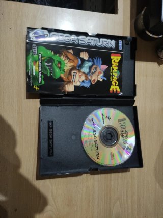 Rampage World Tour