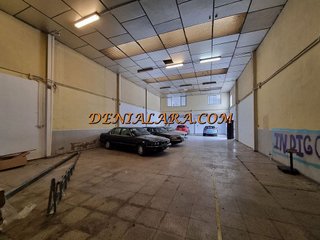 Nave industrial en alquiler en Ondara