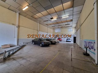 Nave industrial en alquiler en Ondara