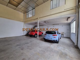Nave industrial en alquiler en Ondara