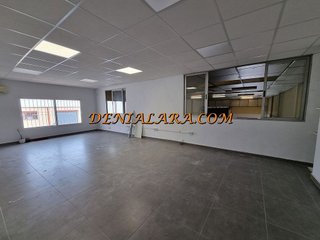 Nave industrial en alquiler en Ondara