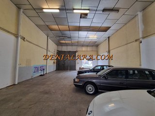 Nave industrial en alquiler en Ondara