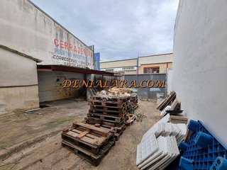 Nave industrial en alquiler en Ondara