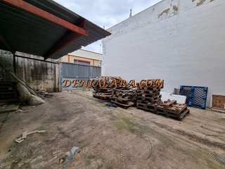 Nave industrial en alquiler en Ondara