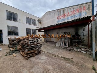 Nave industrial en alquiler en Ondara
