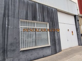Nave industrial en alquiler en Ondara