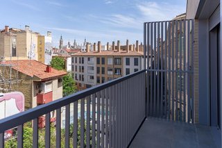 Piso en alquiler en Plaza de Toros en Zaragoza