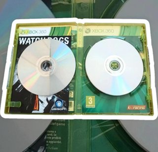 Watch Dogs Xbox 360 PAL Italia Completo