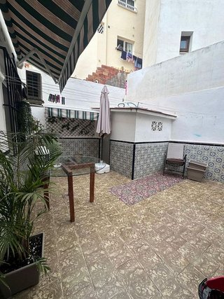 Casa pareada en venta en Centro Ciudad en Fuengirola