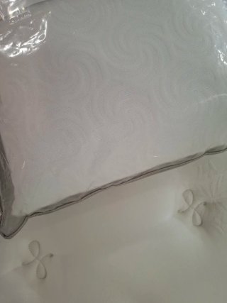 Almohada Mash Viscoelástica con Gel