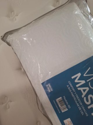 Almohada Mash Viscoelástica con Gel