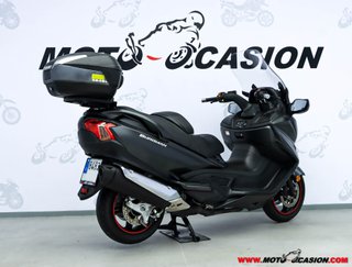 SUZUKI BURGMAN 650 EXECUTIVE ¿A2?