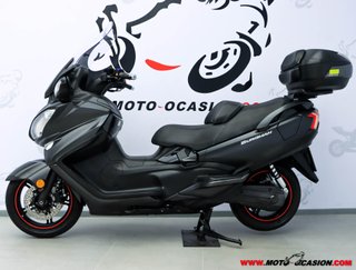 SUZUKI BURGMAN 650 EXECUTIVE ¿A2?