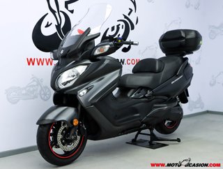 SUZUKI BURGMAN 650 EXECUTIVE ¿A2?