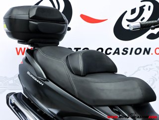 SUZUKI BURGMAN 650 EXECUTIVE ¿A2?