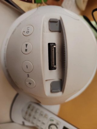 Altoparlante Sony Bianco