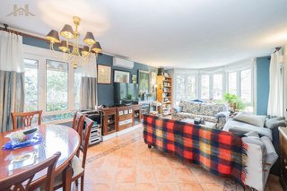 Chalet en venta en Manzanares el Real