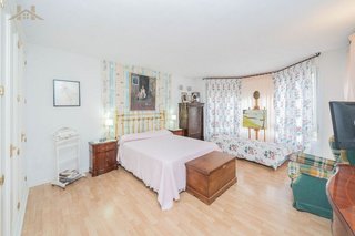 Chalet en venta en Manzanares el Real