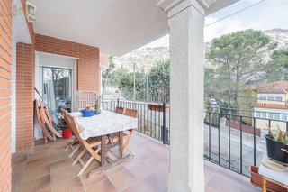 Chalet en venta en Manzanares el Real
