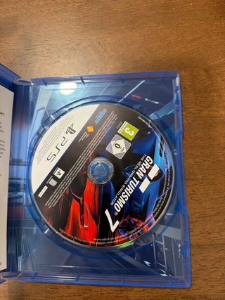 Gran Turismo 7 PS5